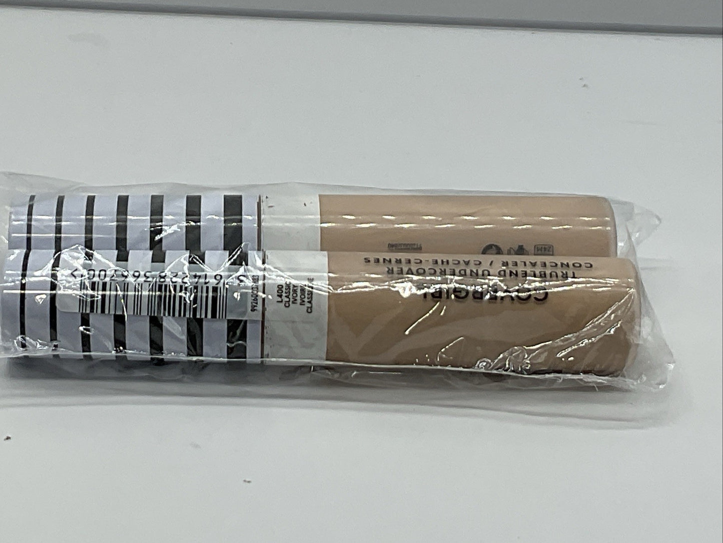 2 PACK  - Covergirl Trublend Undercover Concealer - L400 Classic Ivory