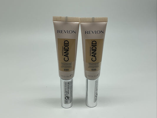 Revlon Photoready Candid Anti-Pollution Concealer 030 Light Medium Set Of 2