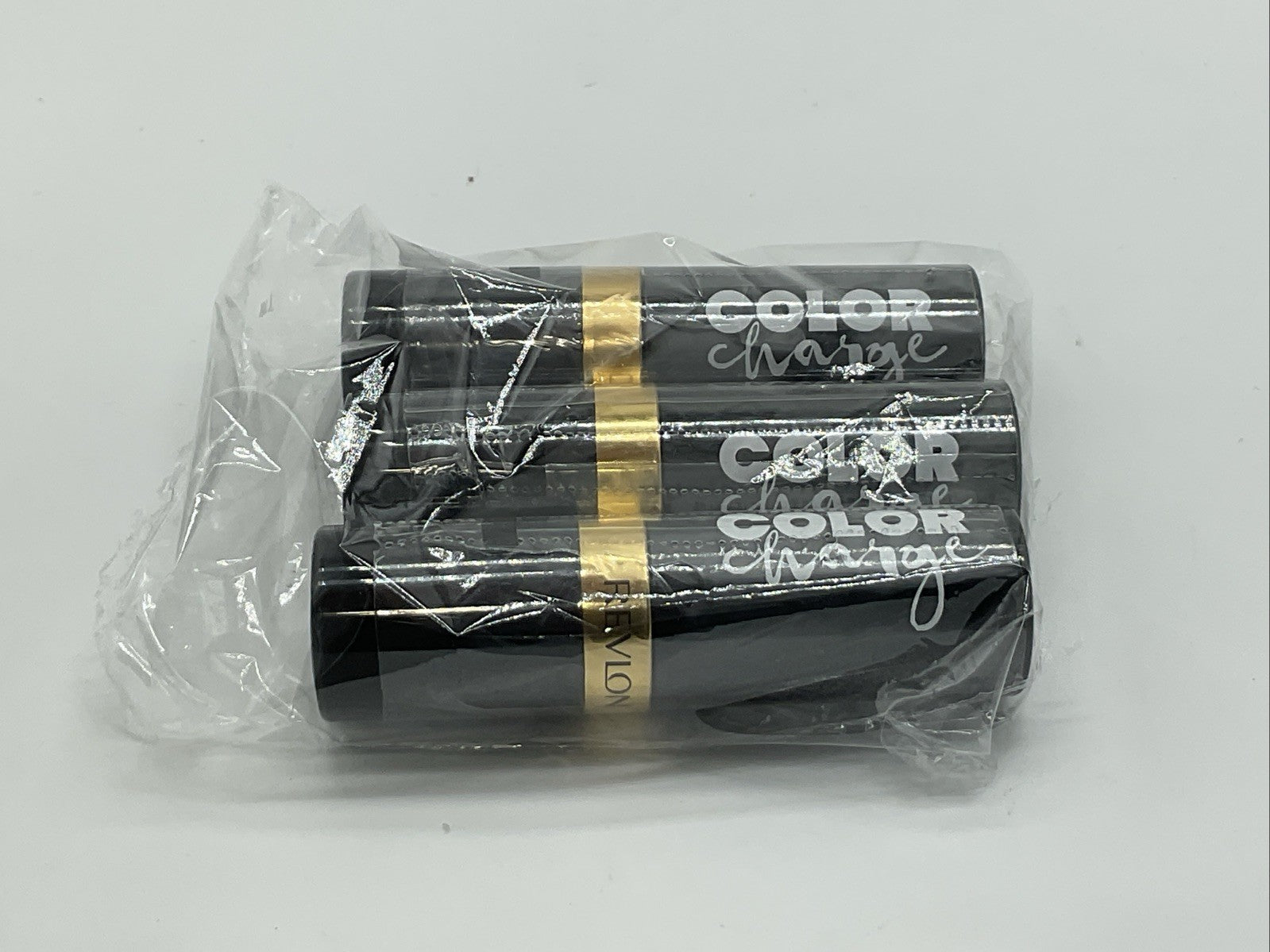 3 PACK - Revlon Super Lustrous Color Charge Matte Lipstick - 020 Blank Canvas