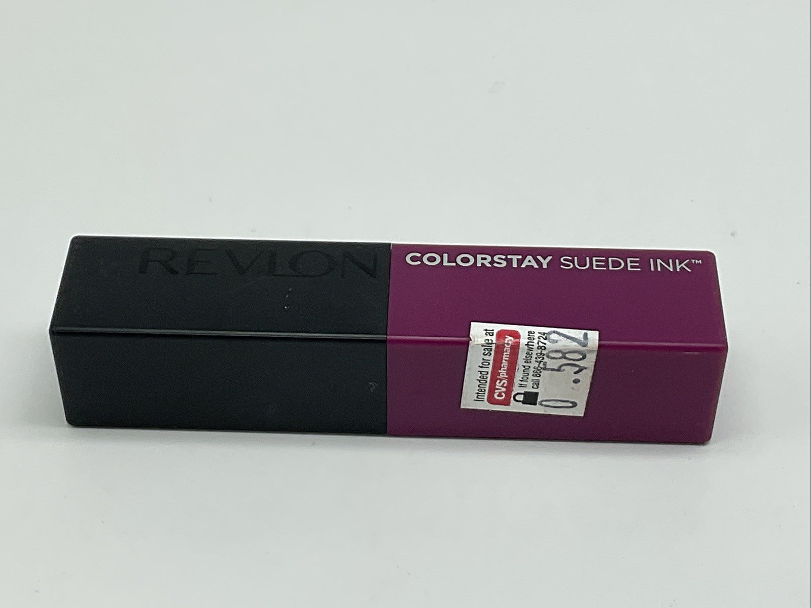 Revlon ColorStay Suede Ink Lipstick - 013 Stir The Pot