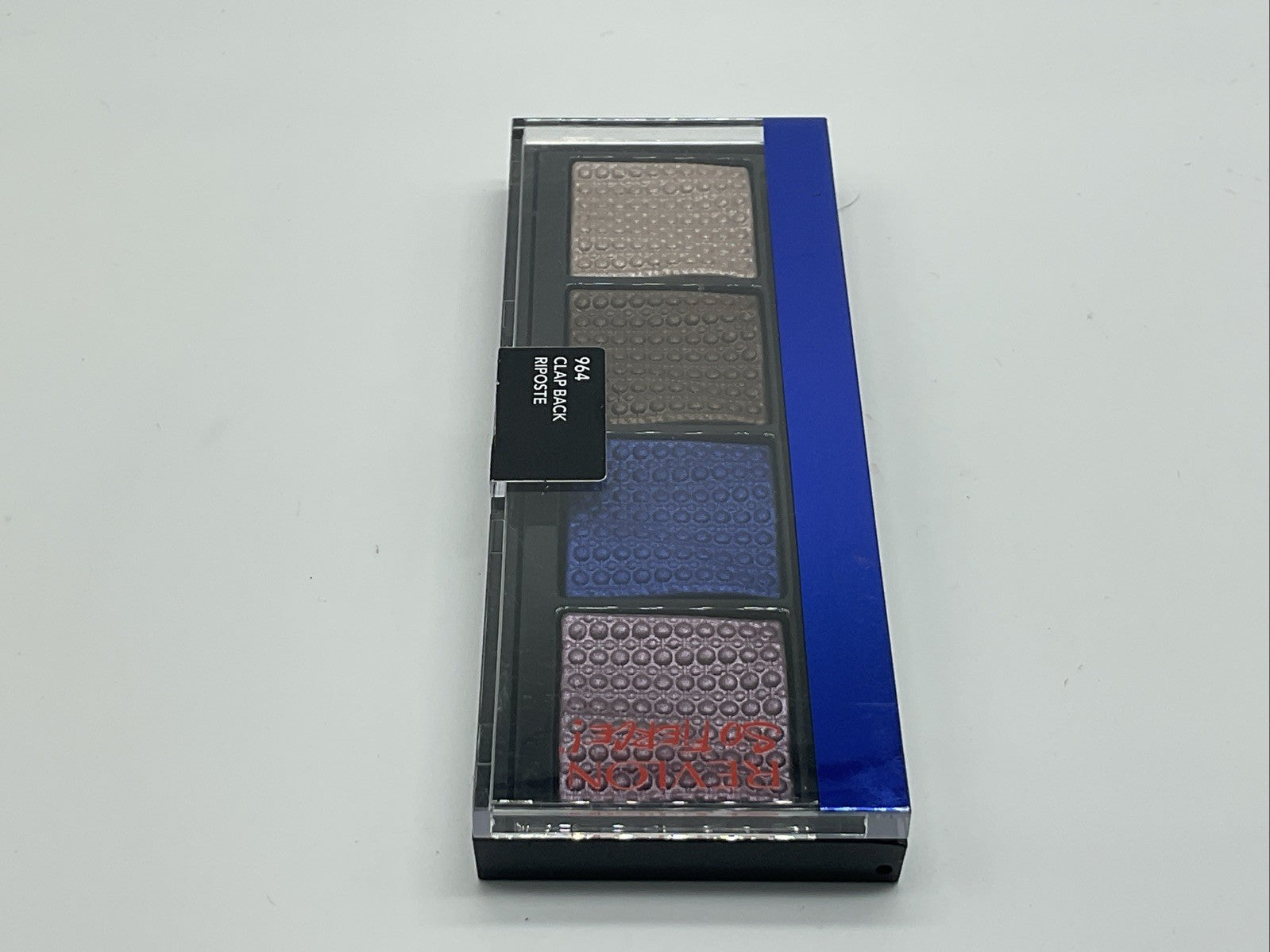 Revlon Eyeshadow Palette So Fierce Prismatic Eye Makeup 0.21 Oz - 964 Clap Back
