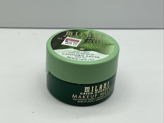 Milani Makeup Melter Cleansing Balm - 110 Green Goddess