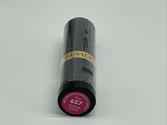 Revlon Super Lustrous Lipstick - 657 Fuchsia Fusion