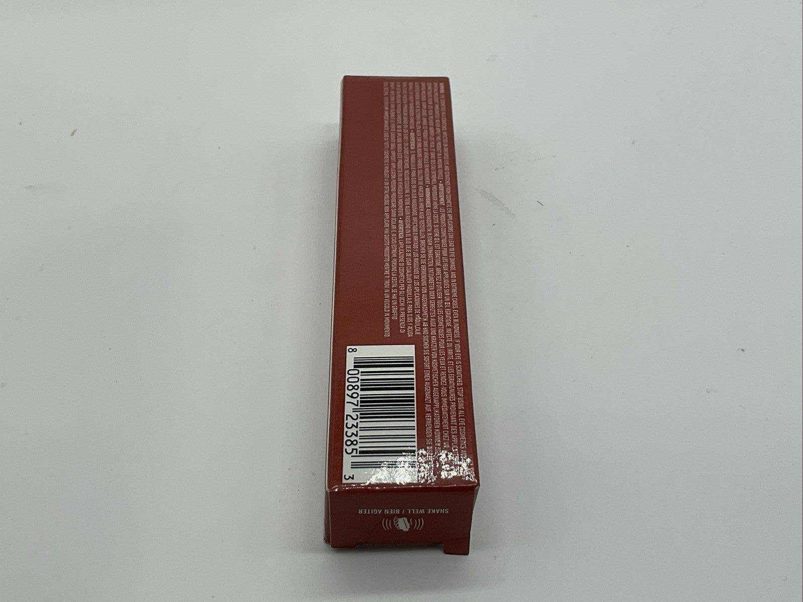 NYX Professional Makeup Vivid Brights Liquid Liner - On Red