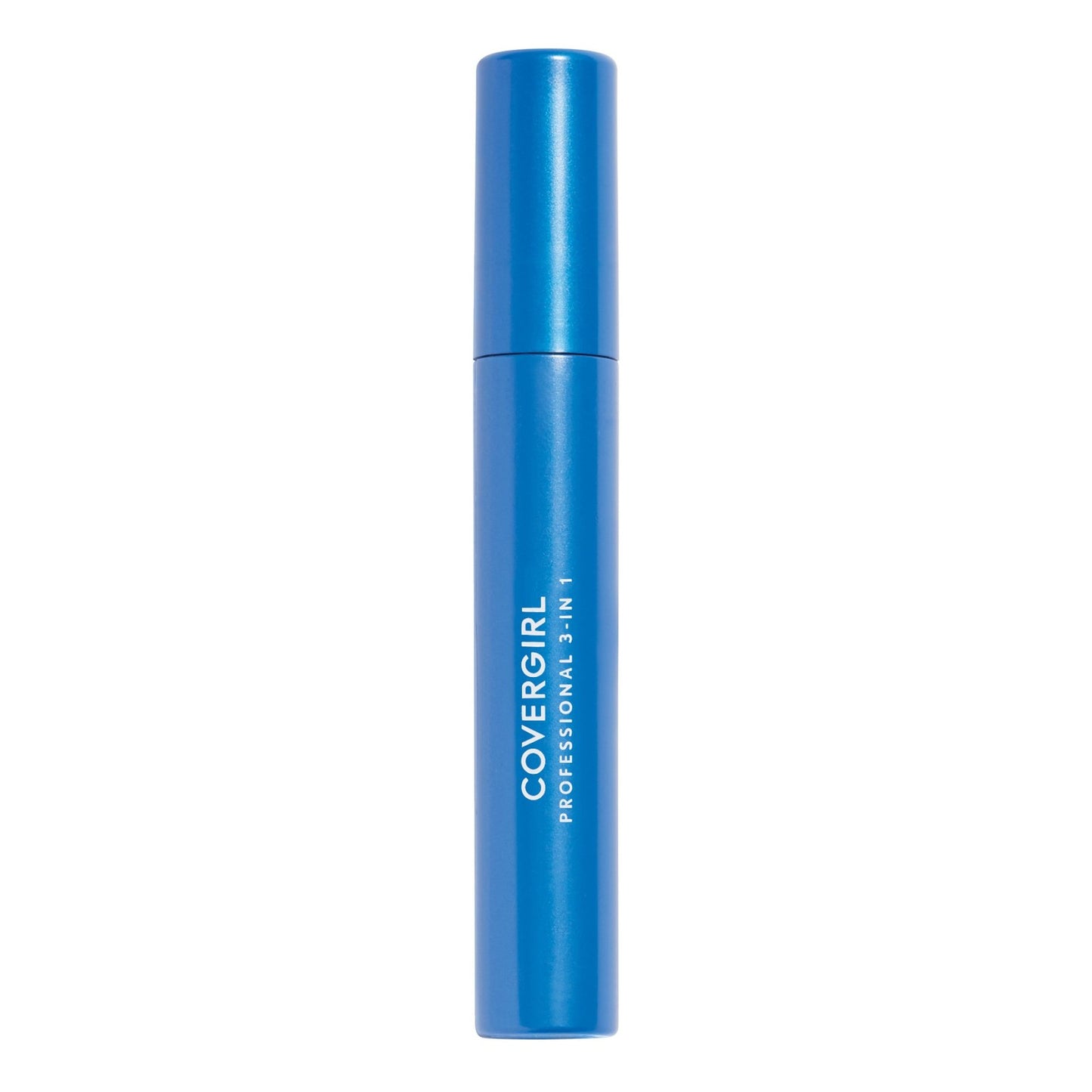 CoverGirl Professional 3-in-1 Curved Brush Mascara - 200 Very Black