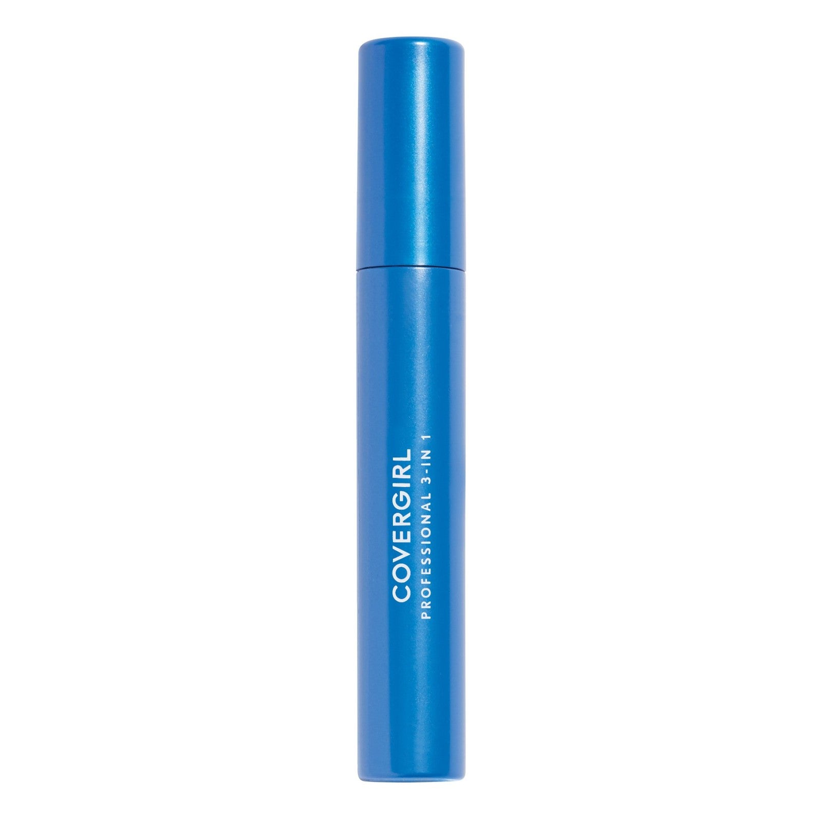CoverGirl Professional 3-in-1 Curved Brush Mascara - 200 Very Black