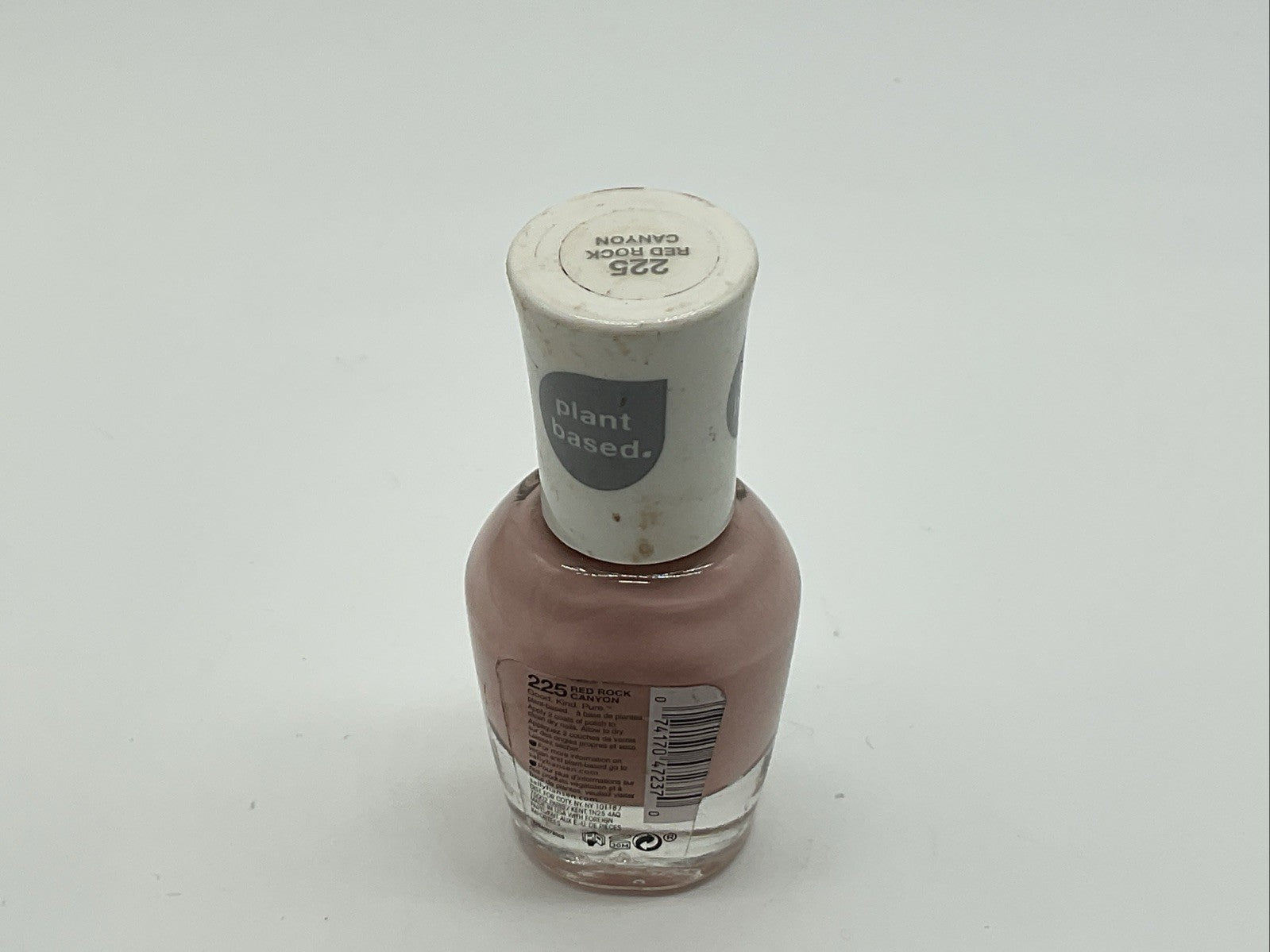Sally Hansen Good Kind Pure Vegan Nail Color - 225 Red Rock Canyon