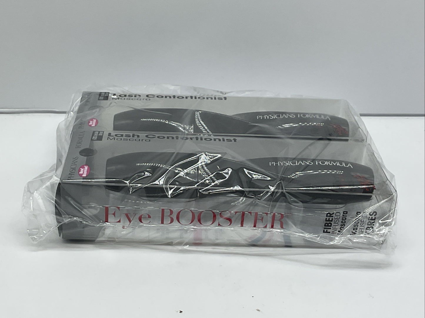 2 PACK - Physicians Formula Lash Contortionist Mascara #6783 Ultra Black