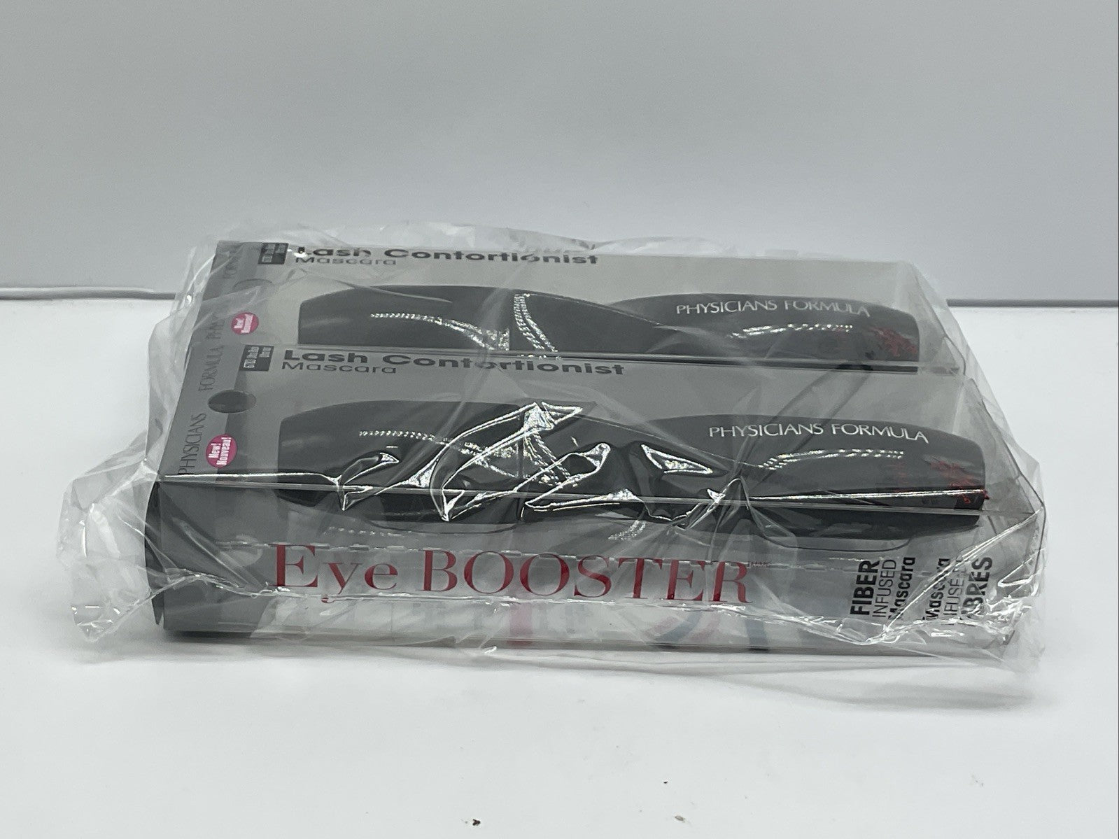 2 PACK - Physicians Formula Lash Contortionist Mascara #6783 Ultra Black