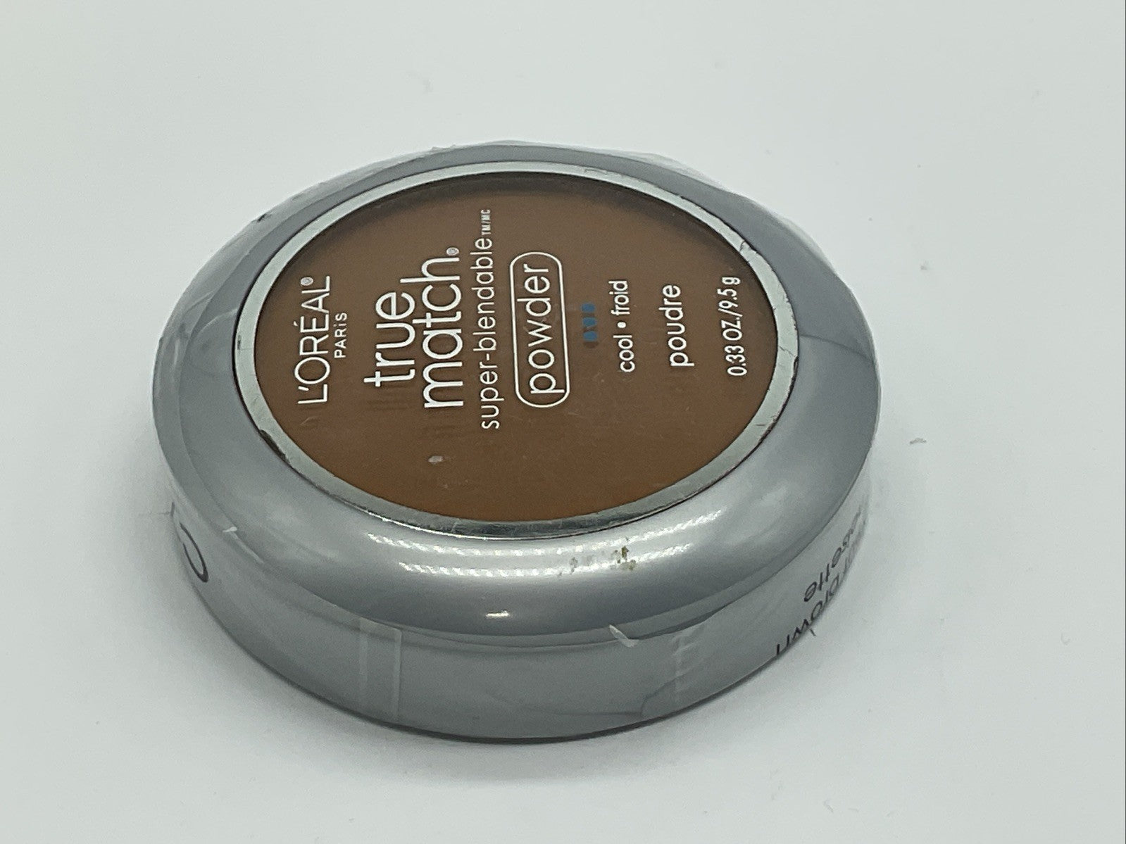 L'OREAL Paris True Match Super Blendable Powder Cool - C7 Nut Brown