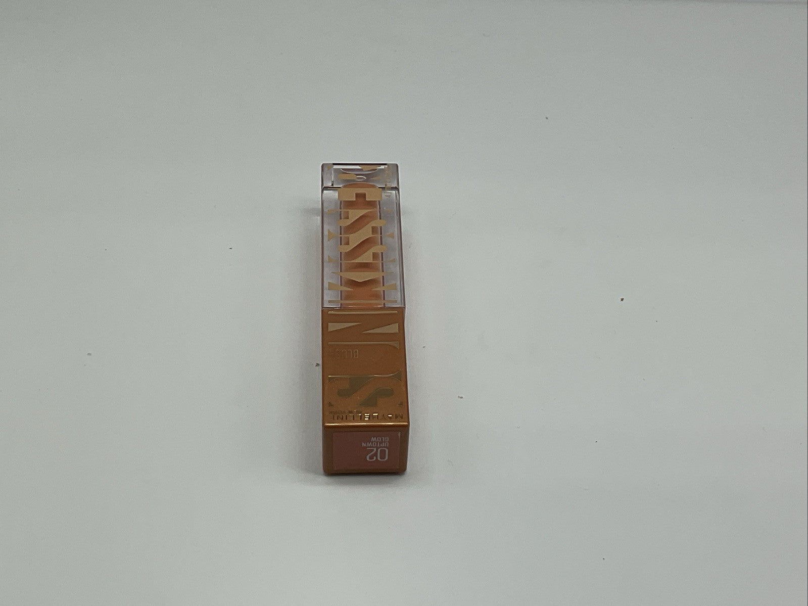 Maybelline New York Sun Kisser Blush - 02 Uptown Glow - Single