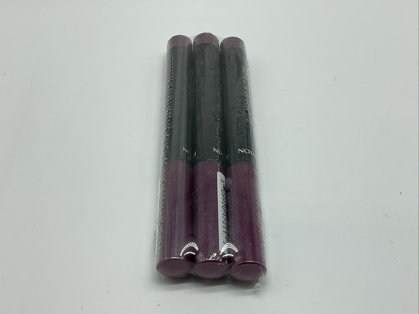 3 Pack - Revlon ColorStay Matte Lite Lip Crayon - 005 Sky High