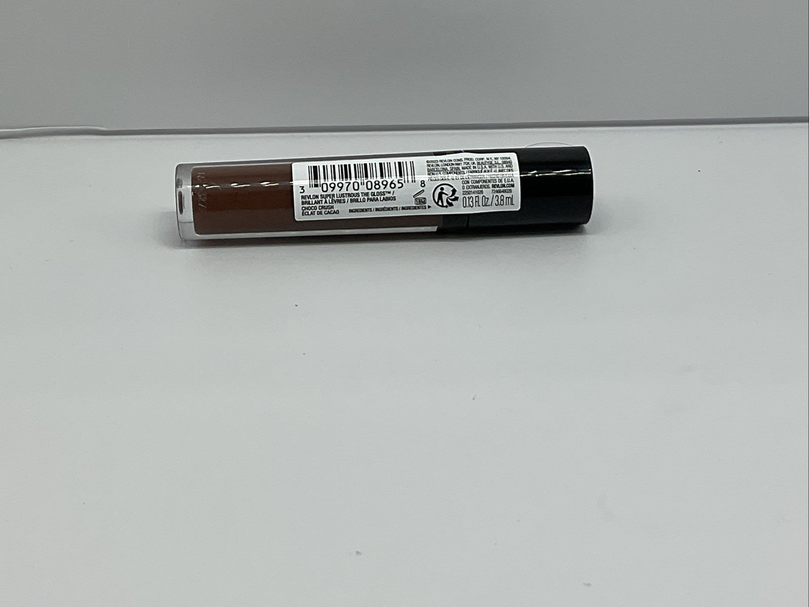 REVLON Lip Gloss Super Lustrous The Gloss - 310 Choco Crush - Single