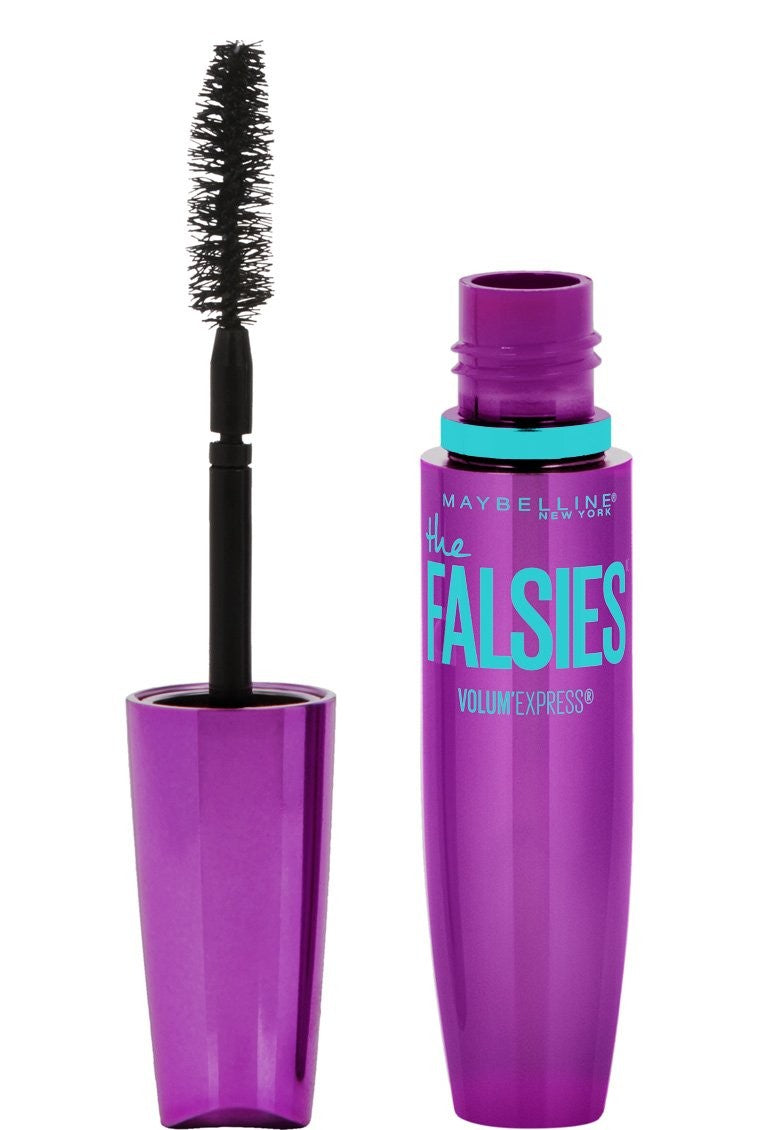 Maybelline Volum' Express The Falsies Washable Mascara, Brownish Black 282