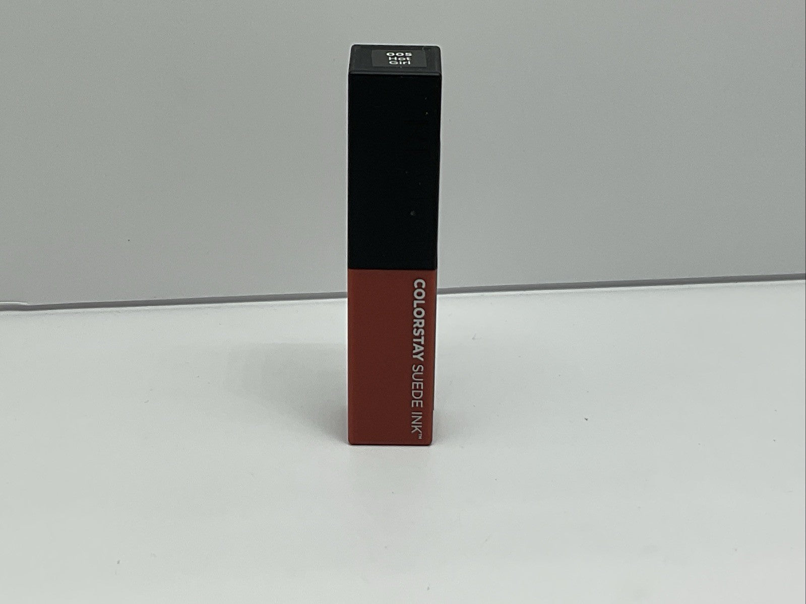 Revlon ColorStay Suede Ink Lipstick - 005 Hot Girl - Single