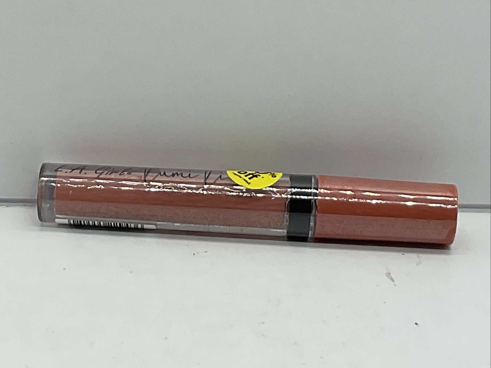 L.A. Girl Lumilicious Lipgloss - GLG943 Crushing