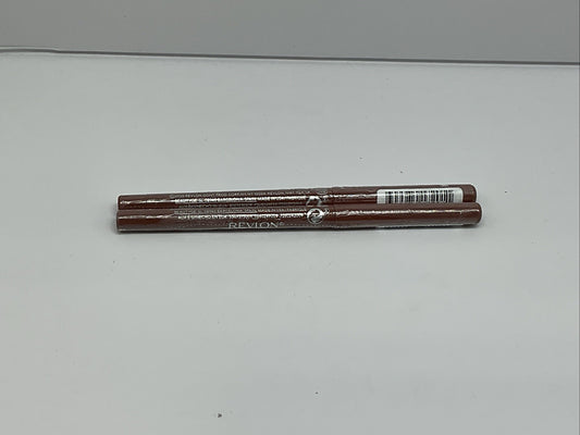 Revlon Lip Liner Colorstay Lip Makeup - 630 Nude Sealed - Set Of 2