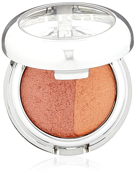 TIGI Lovely Duo Blush 0.071 Oz - Natural Glow