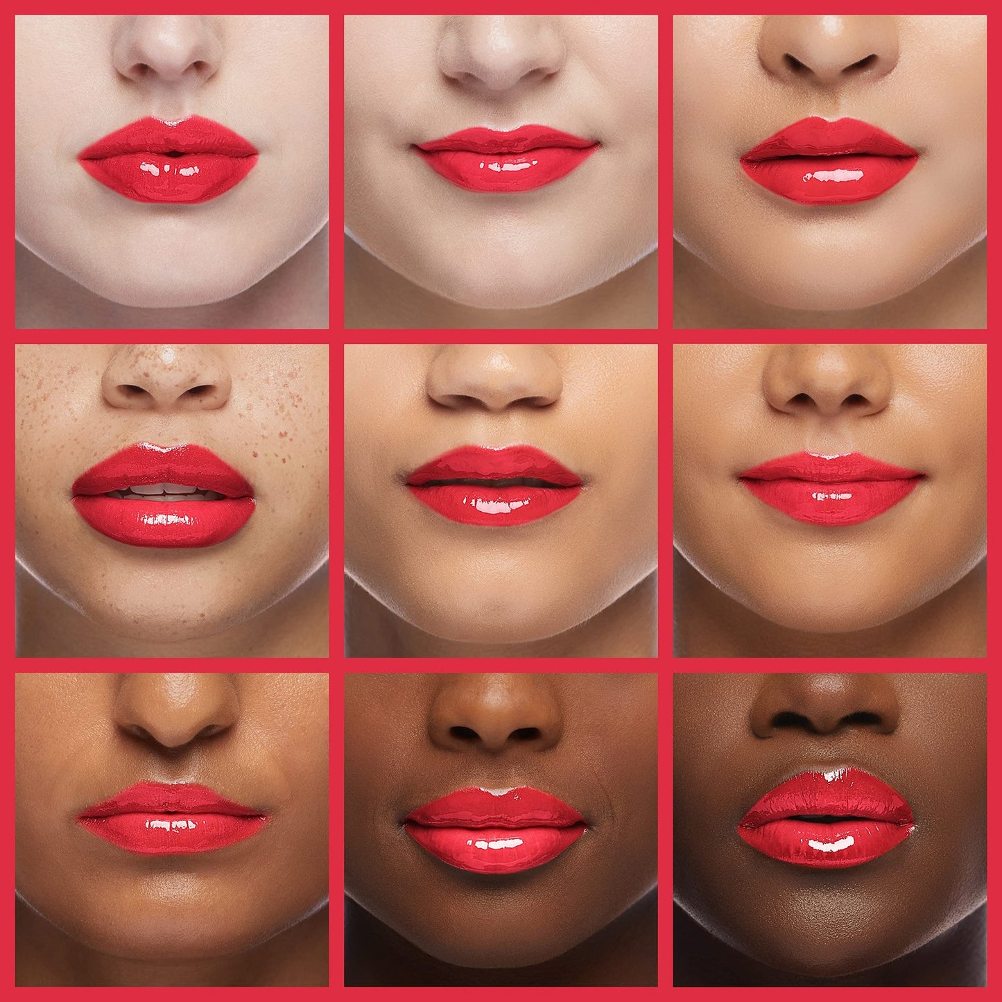 Covergirl Outlast All-Day Lip Color With Topcoat - 507 Ever Red-Dy