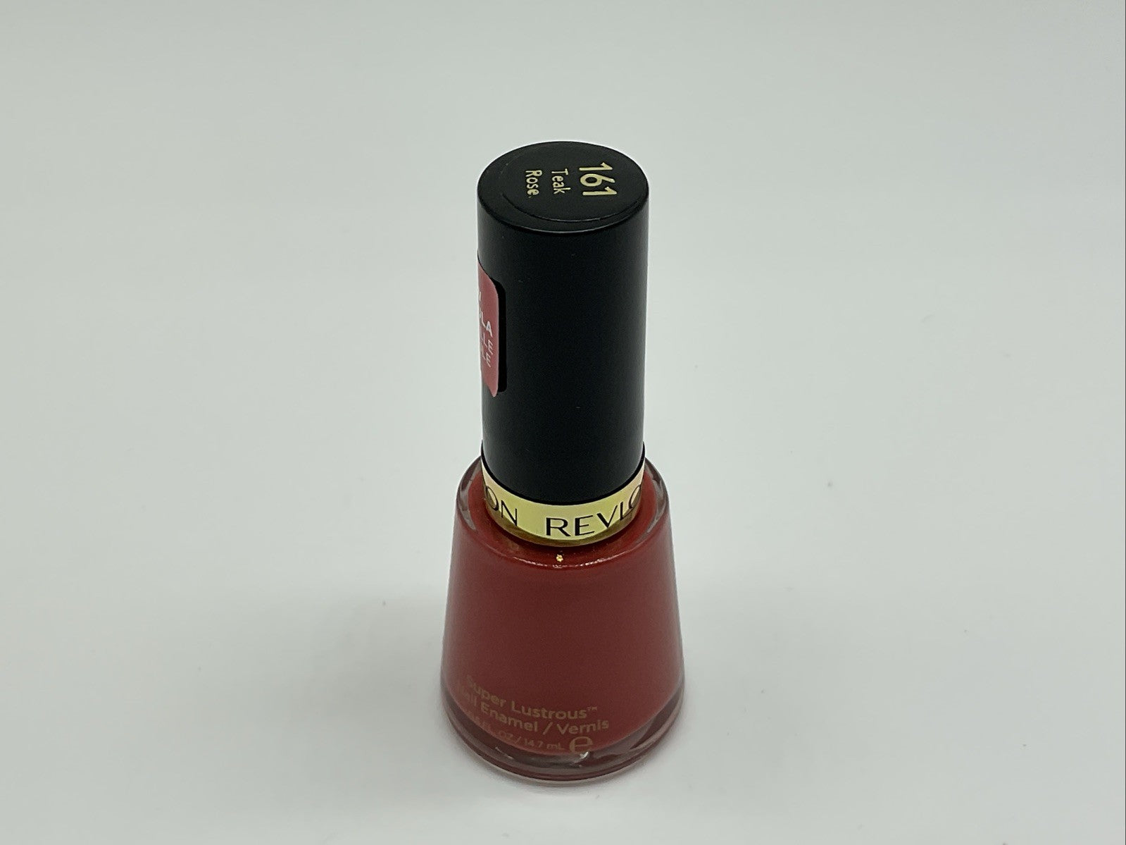 Revlon Super Lustrous Nail Enamel Polish 0.5 oz - 161 Teak Rose