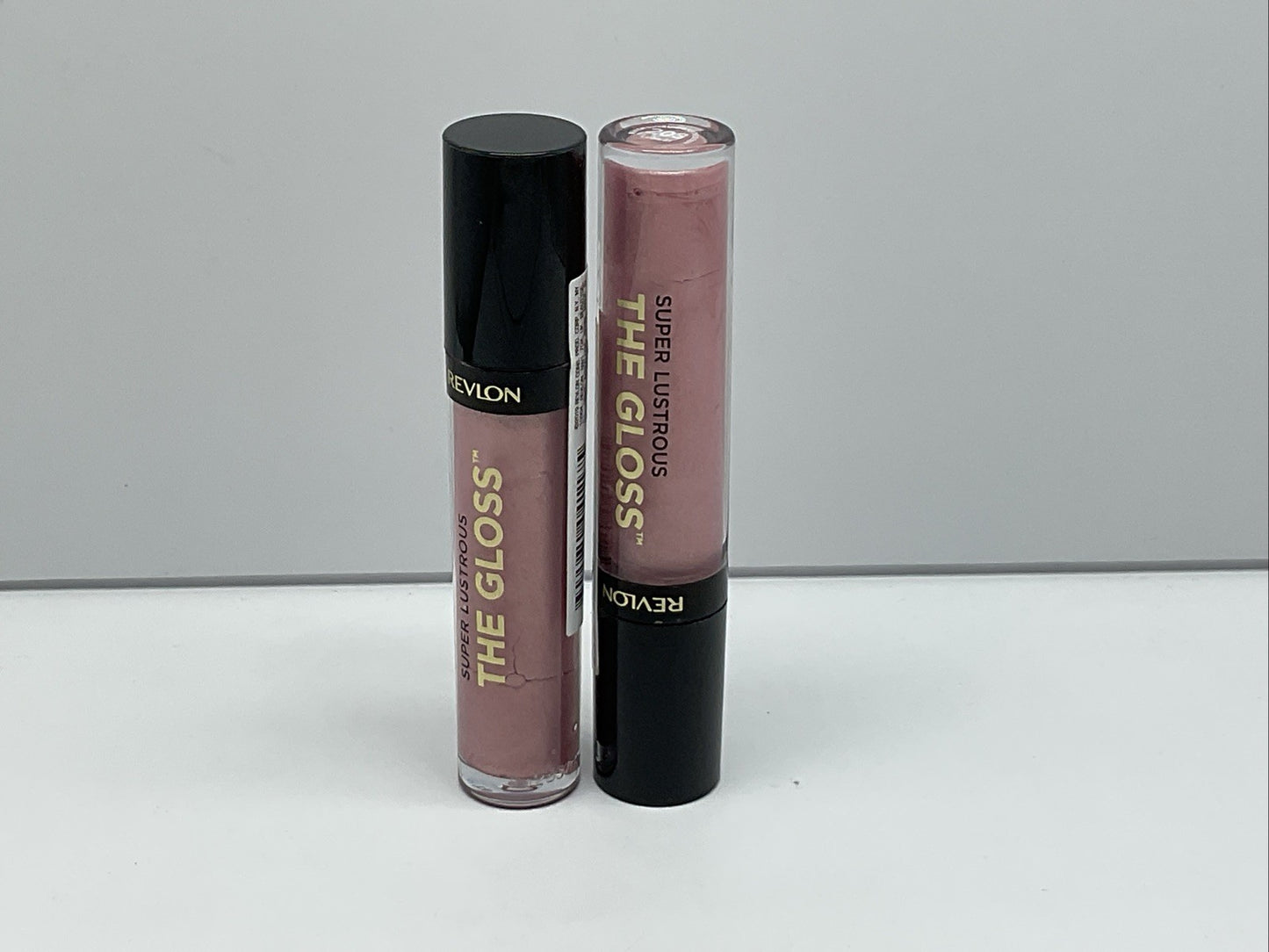 Revlon Super Lustrous The Gloss - 203 Lean In - Set Of 2