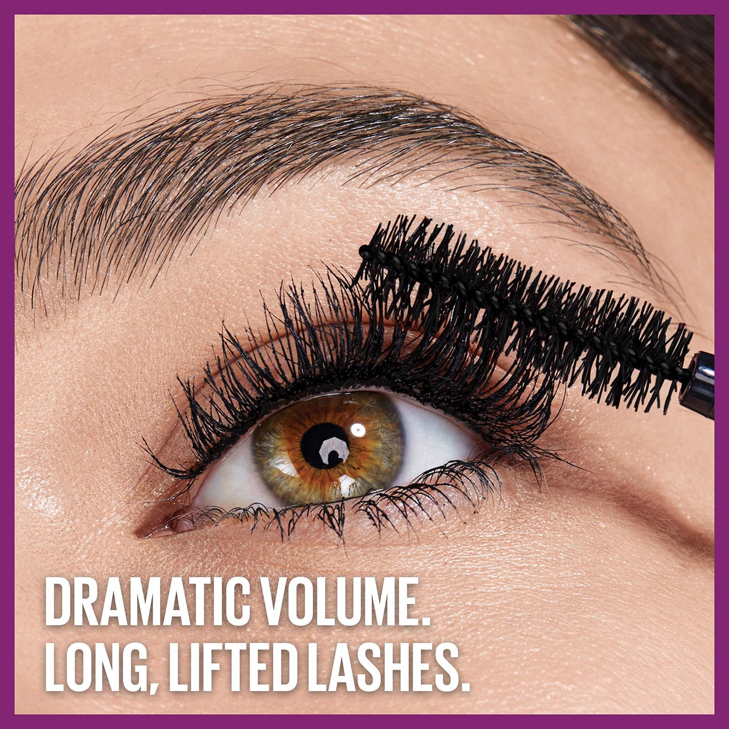 2 PACK - Maybelline The Falsies Lash Lift Waterproof Mascara 203 Brownish Black