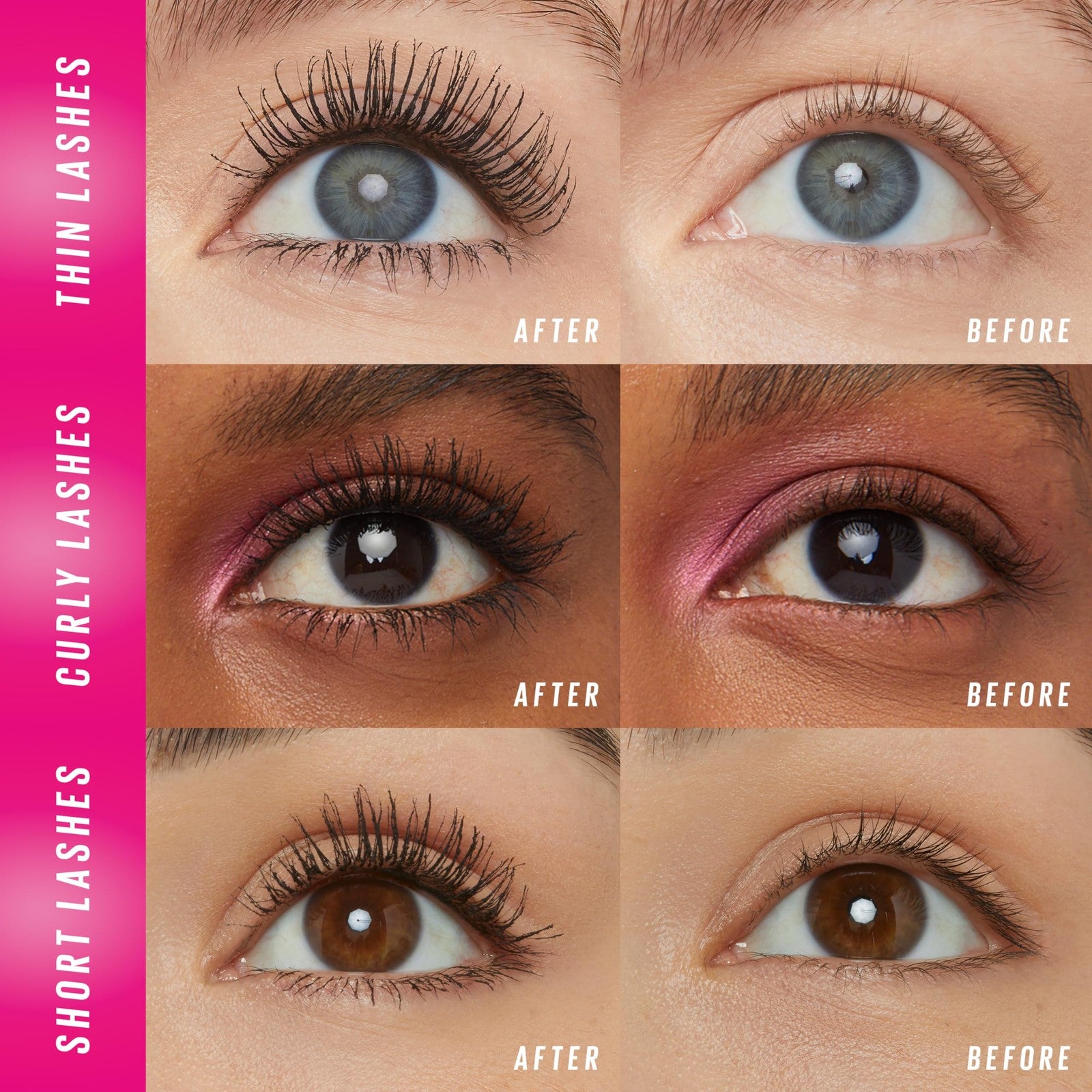 Maybelline LashSensational Firework Washable Mascara - Brownish Black - 803