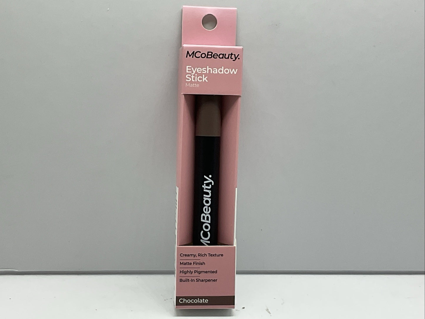 MCoBeauty Eyeshadow Stick Matte - Chocolate