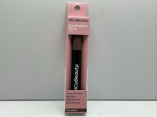 MCoBeauty Eyeshadow Stick Matte - Chocolate