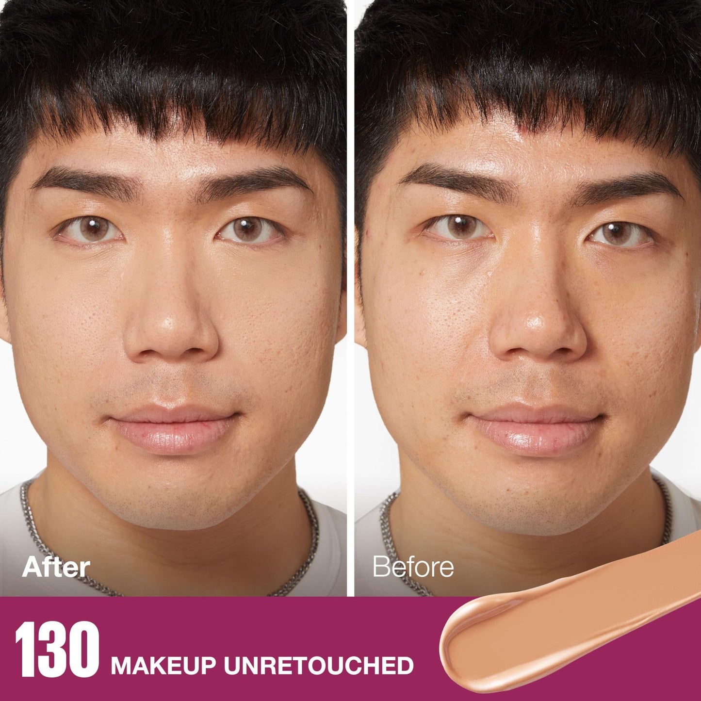 2 Pack - Maybelline Instant Age Rewind Eraser Dark Circles Concealer 130 Medium