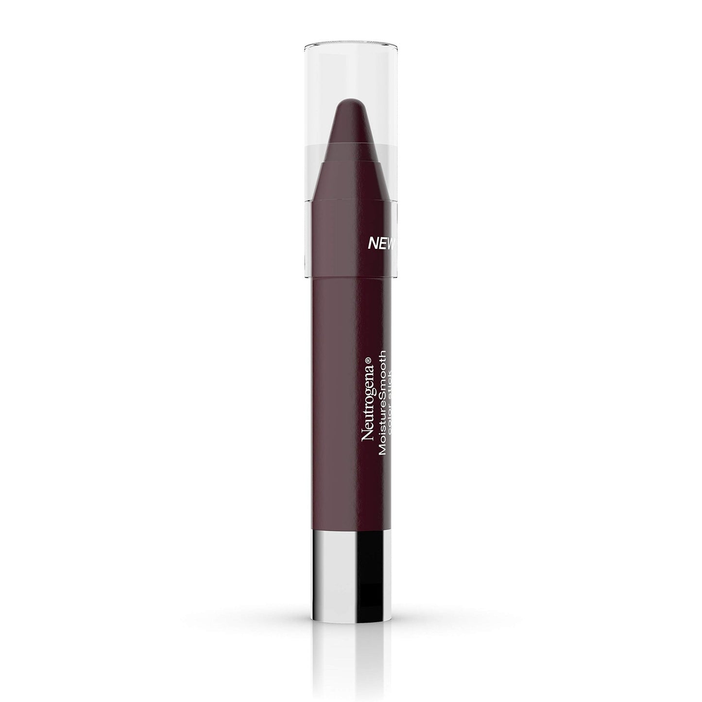 Neutrogena MoistureSmooth Color Stick ~ 180 Deep Plum