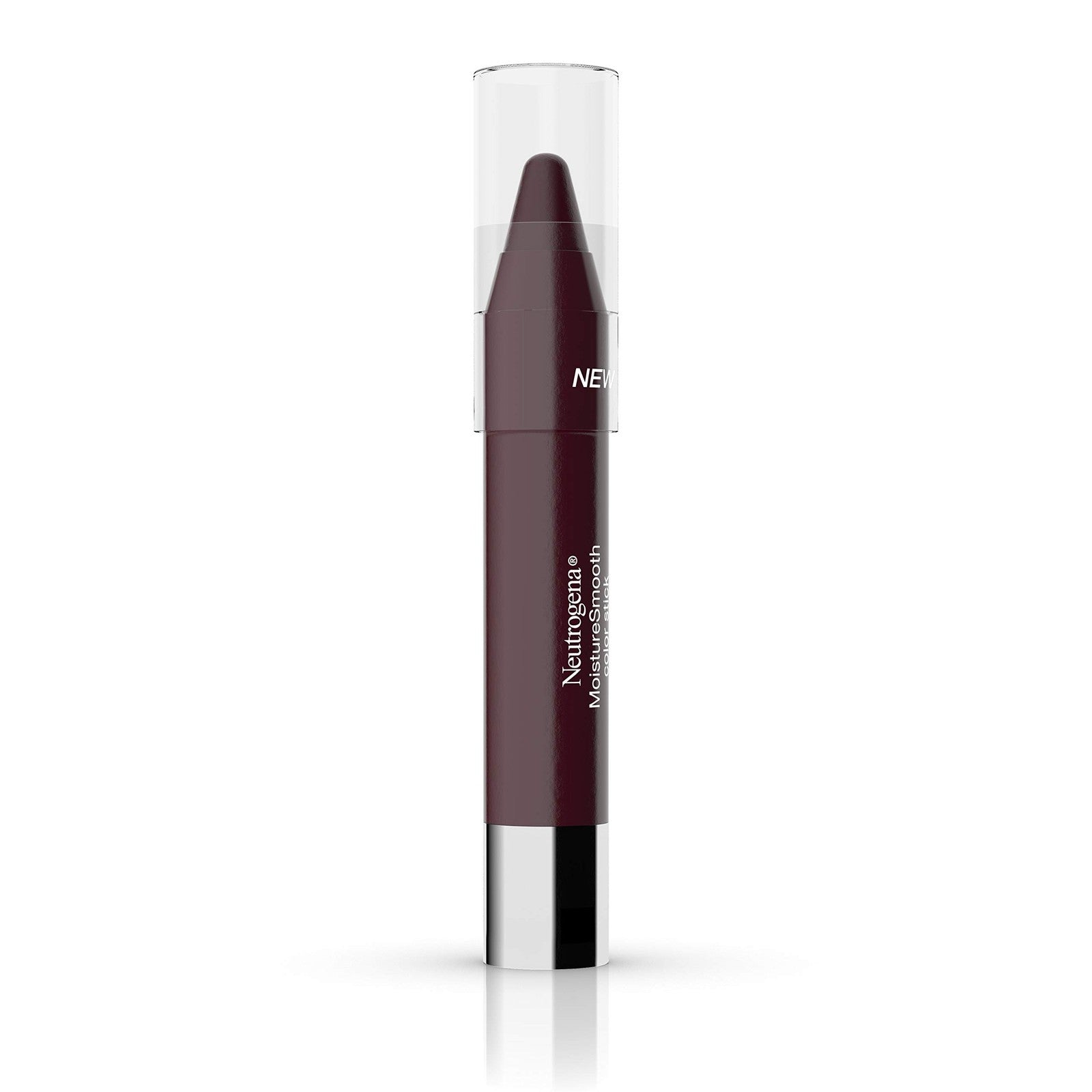 Neutrogena MoistureSmooth Color Stick ~ 180 Deep Plum