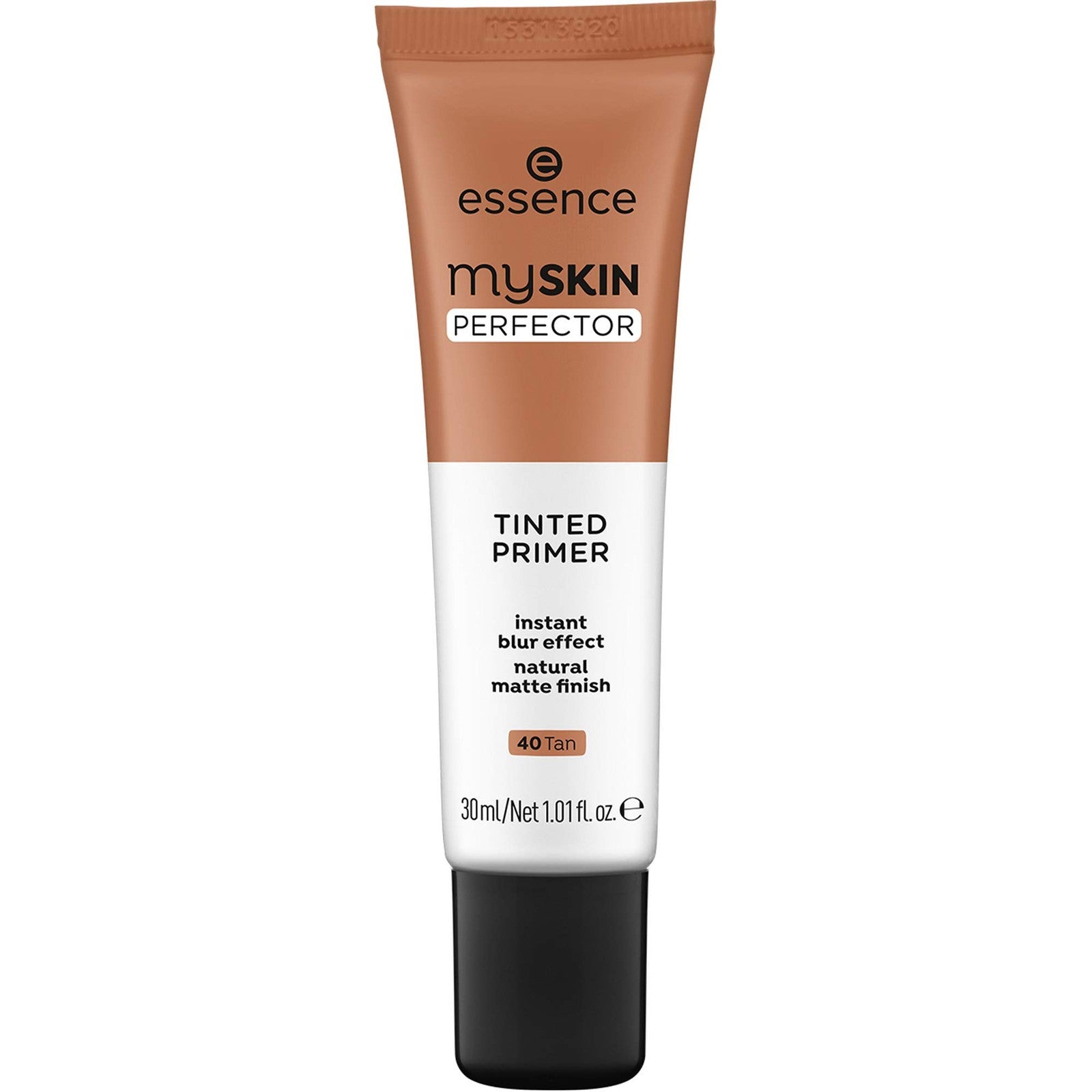 essence myskin Perfector Tinted Primer Matte Finish - 40 Tan