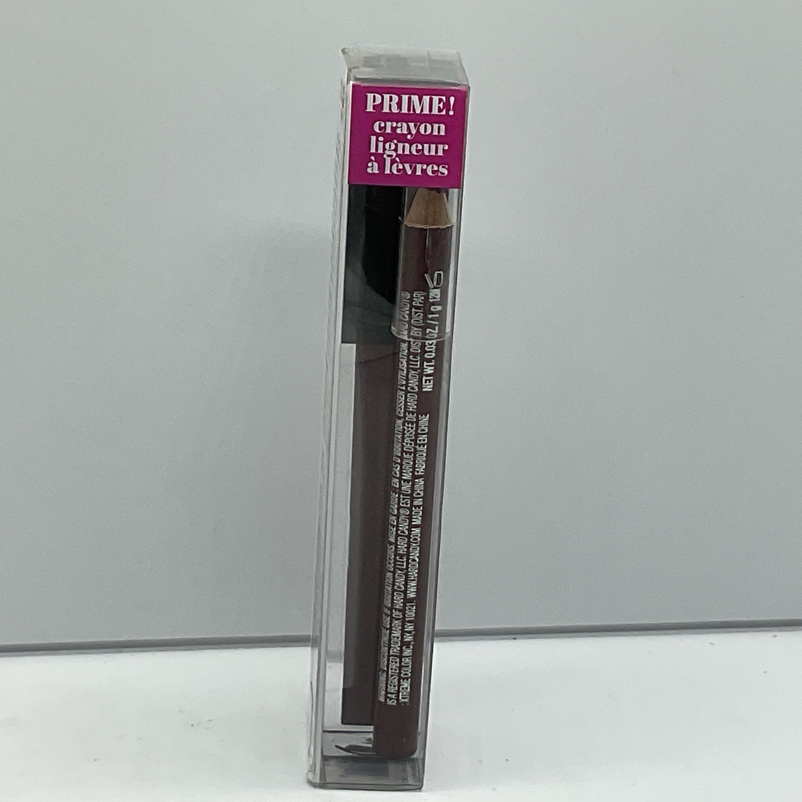 Hard Candy Matte-Alcoholic Velvet Mousse Lip Color -Dahlia 1520