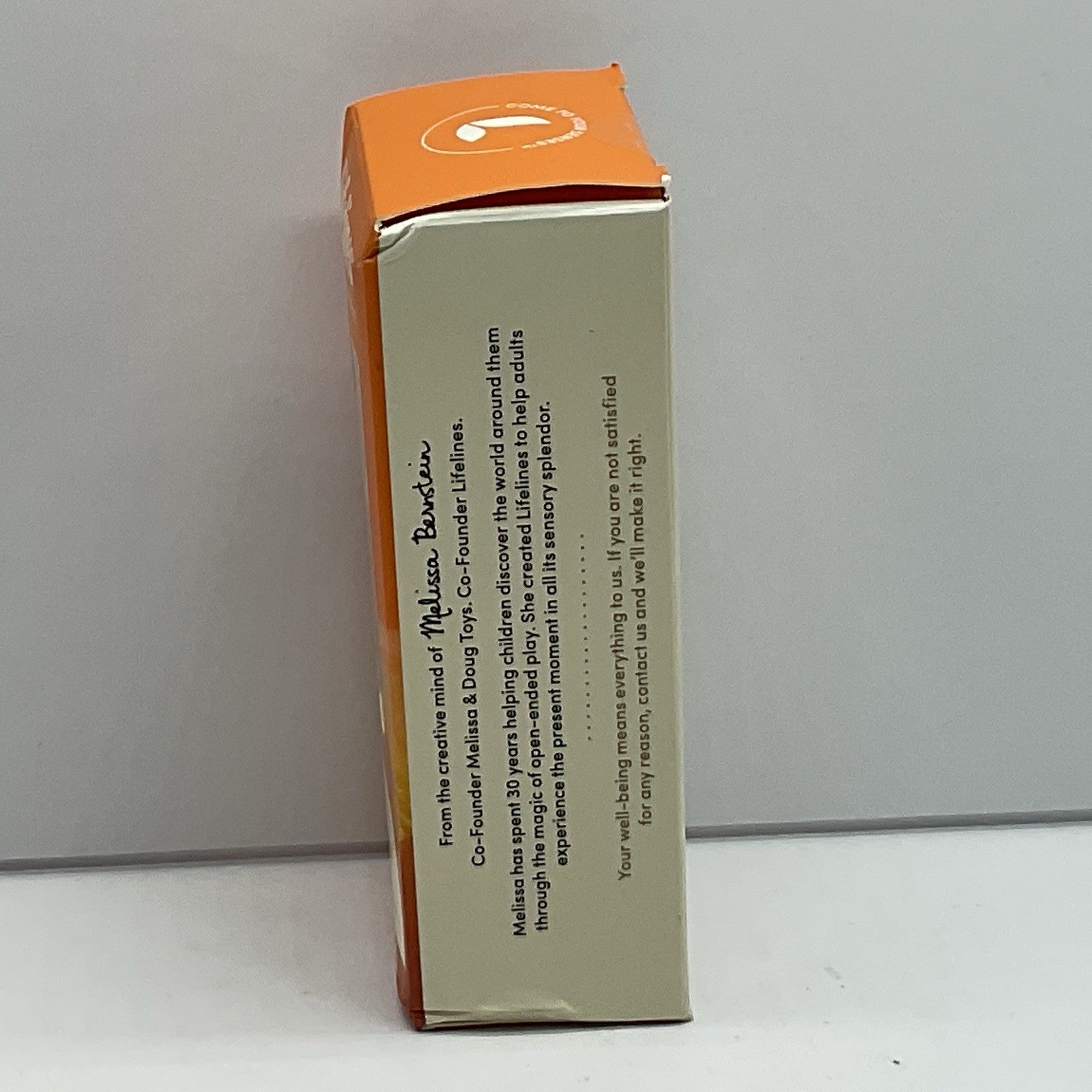 Lifelines Essential Oil Blend - Citrus Grove Focus - Orange & Honey