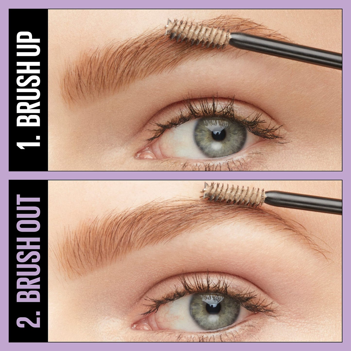 2 PACK - Maybelline New York Gel Brow Mascara - 250 Blonde