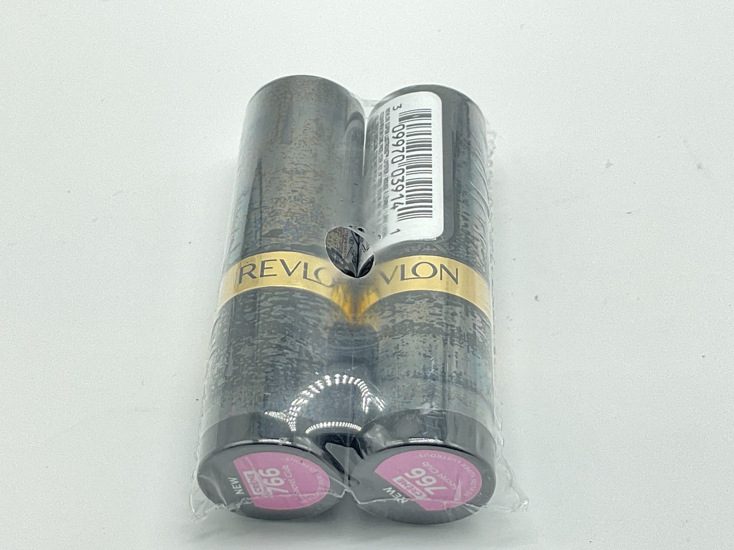 2 PACK - Revlon Super Lustrous Lipstick - 766 Secret Club