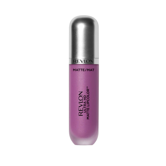 Revlon Ultra HD Matte Lip color Metallic - 670 HD Crush