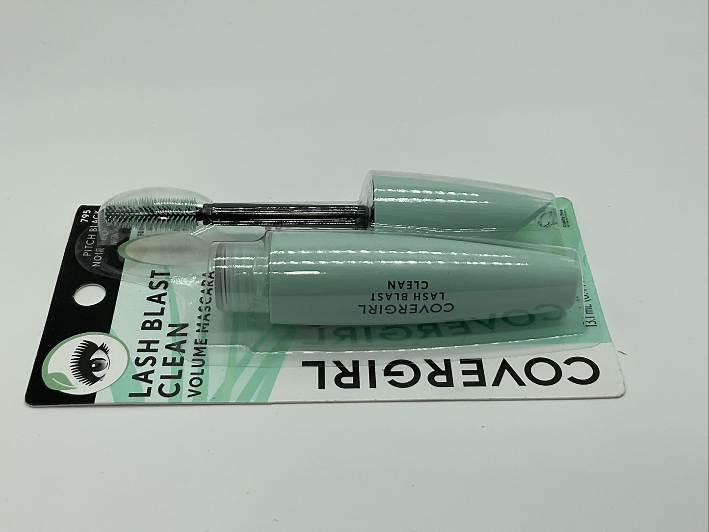 Covergirl Lash Blast Clean Volume Mascara - 795 Pitch Black
