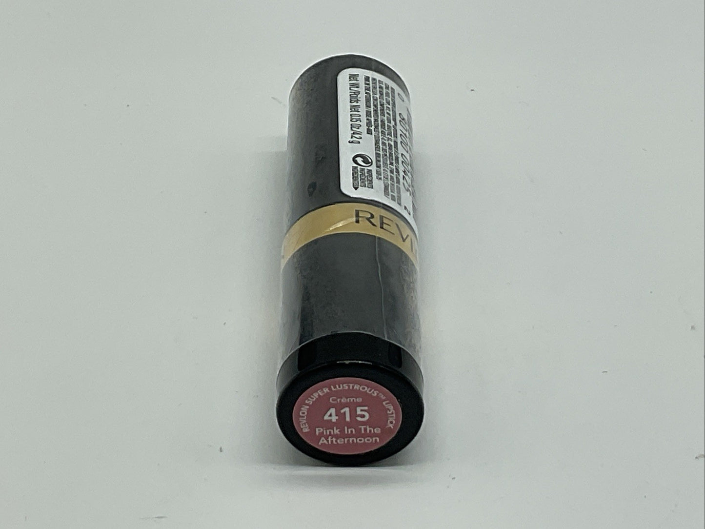 Revlon Super Lustrous Lipstick Creme - 415 Pink In The Afternoon