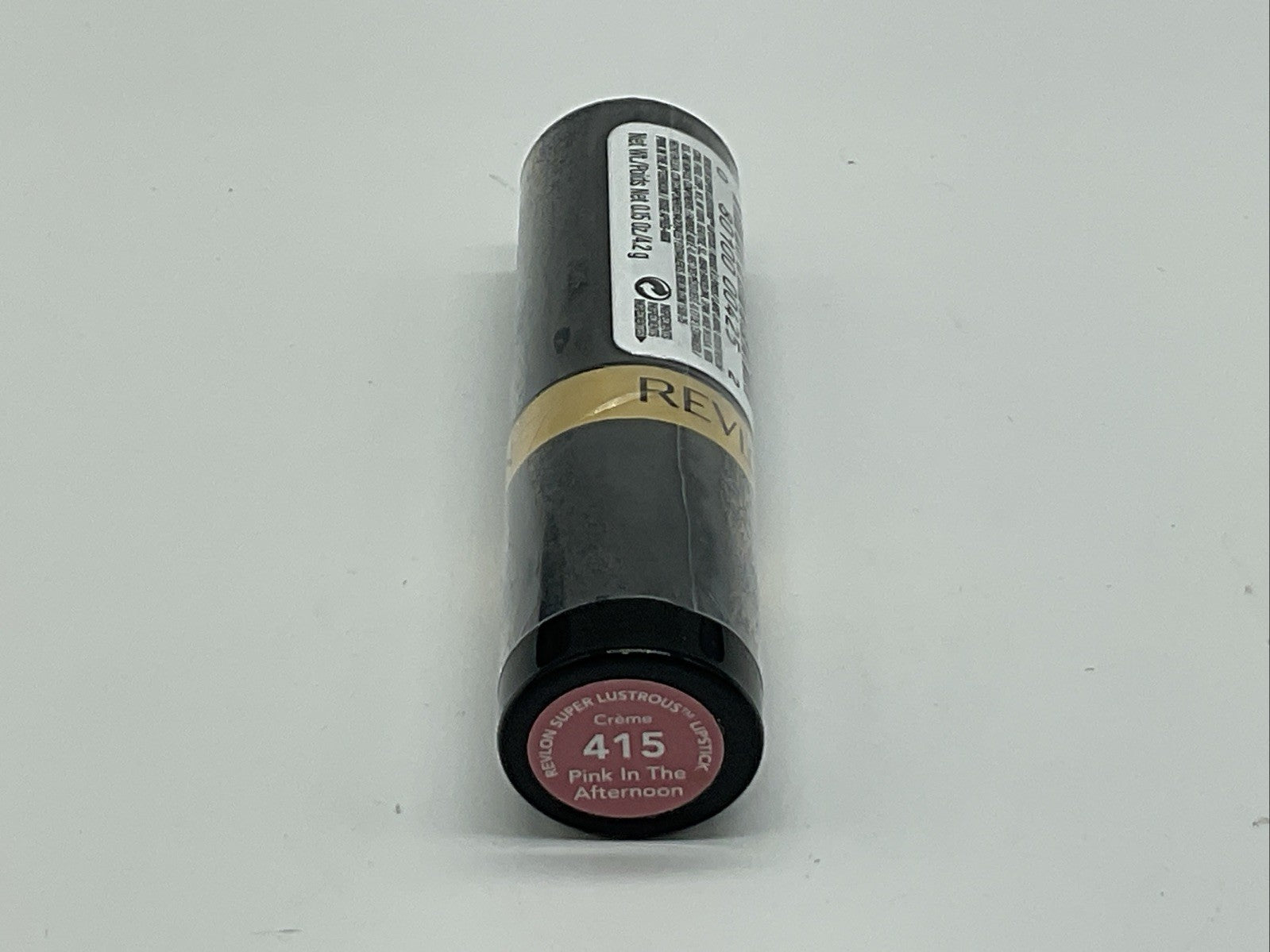 Revlon Super Lustrous Lipstick Creme - 415 Pink In The Afternoon