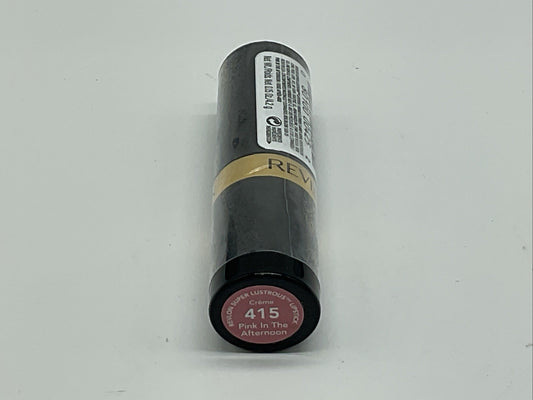 Revlon Super Lustrous Lipstick Creme - 415 Pink In The Afternoon