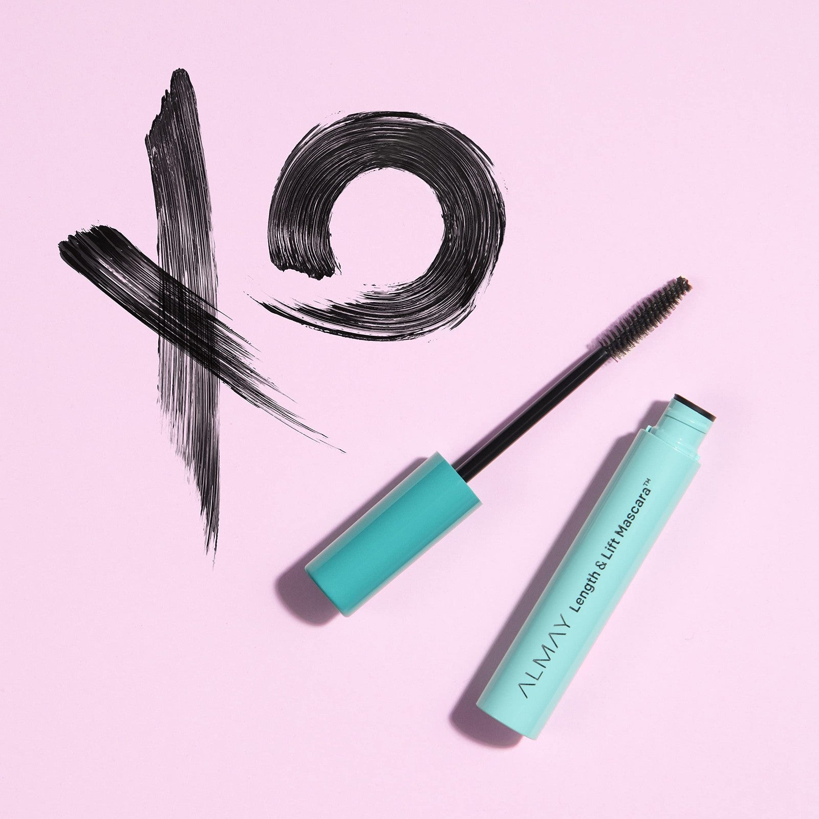 Length & Lift Mascara, 040 Black, 0.24 fl oz (7.1 ml)