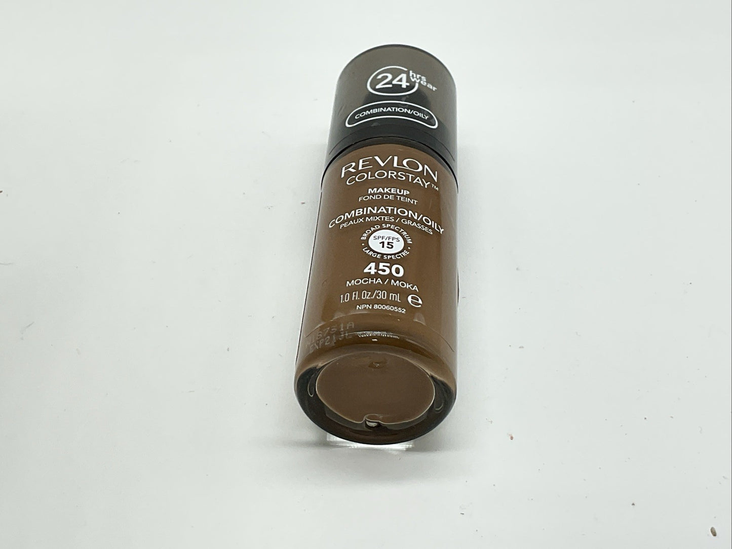 Revlon Colorstay Makeup Foundation Combination/Oily - 450 Mocha