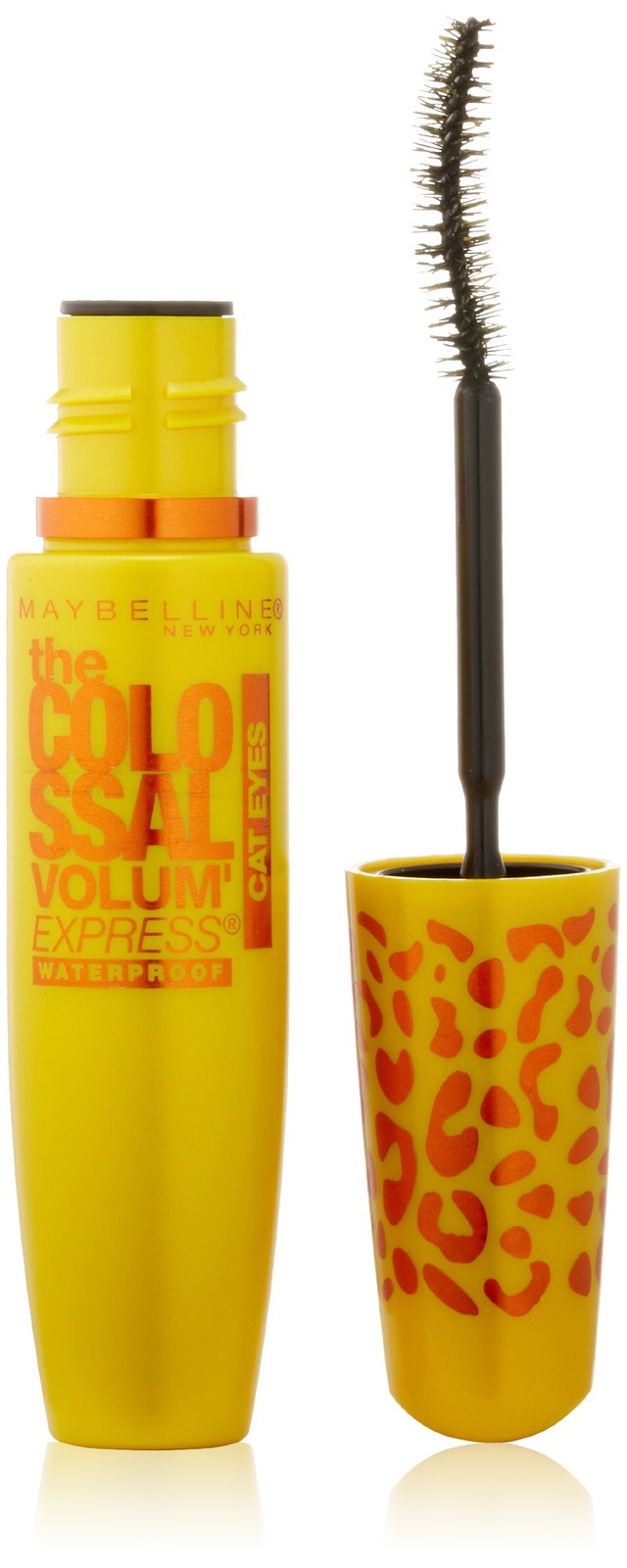 Maybelline Volum' Express Colossal Cat Eyes Waterproof Mascara - Glam Black #243