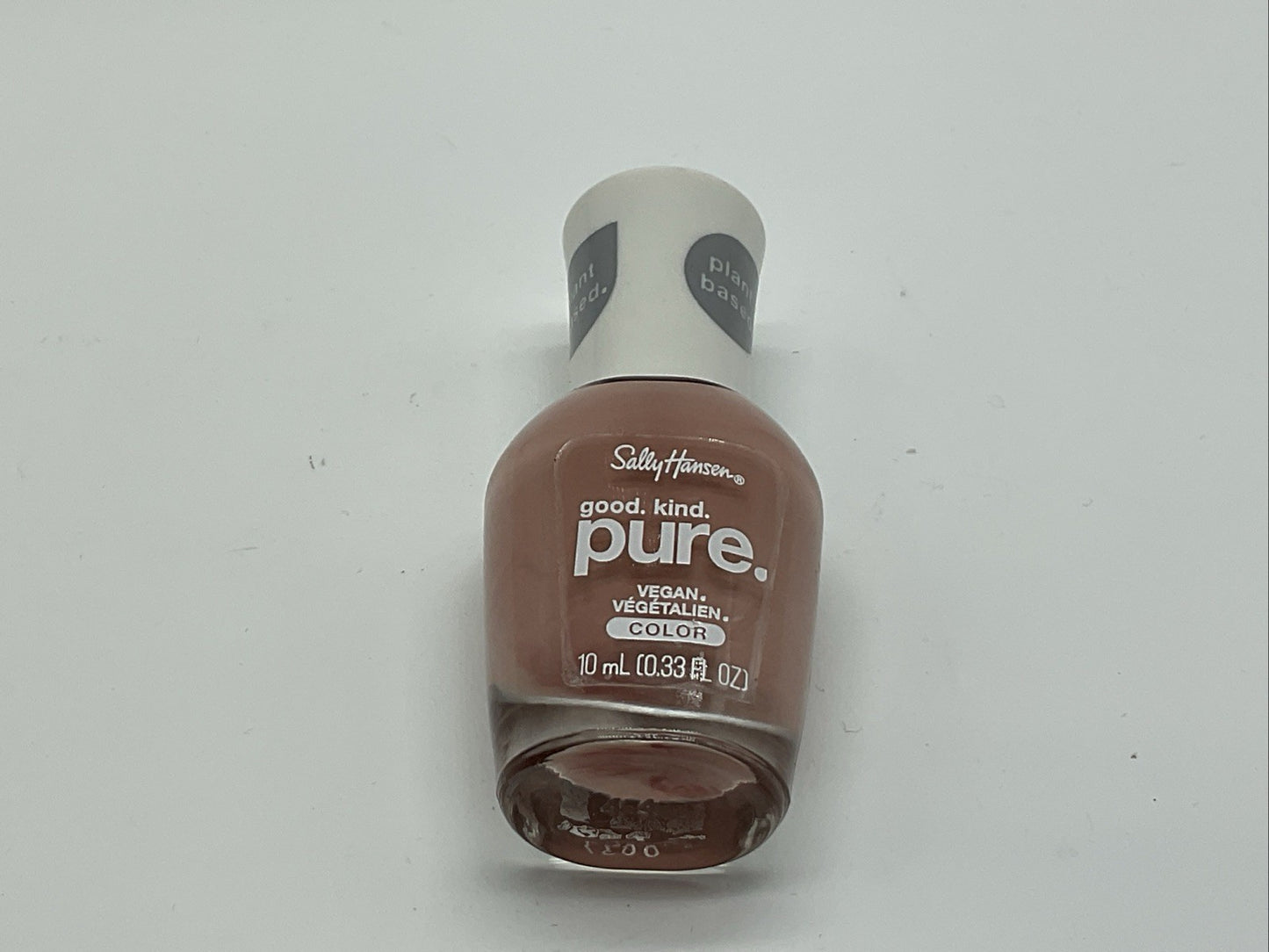 Sally Hansen Good Kind Pure Vegan Nail Polish - 230 Pink Cardamom
