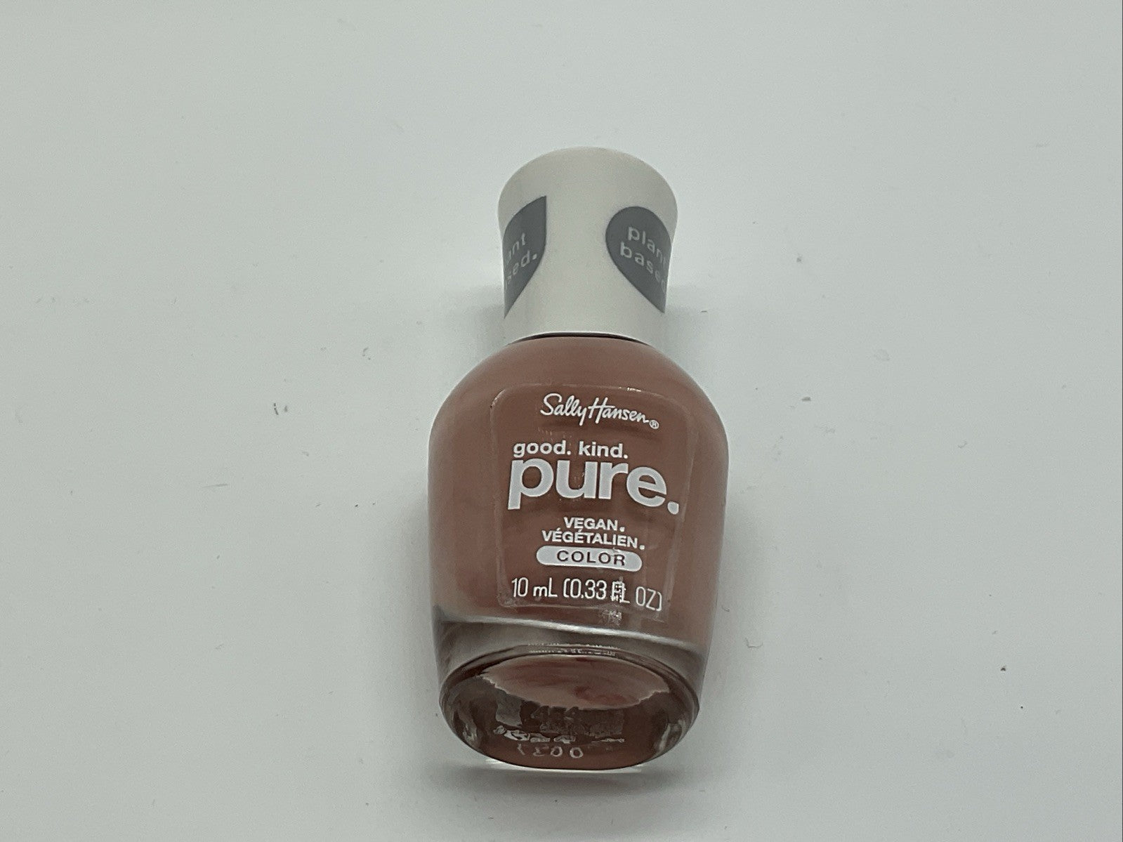Sally Hansen Good Kind Pure Vegan Nail Polish - 230 Pink Cardamom
