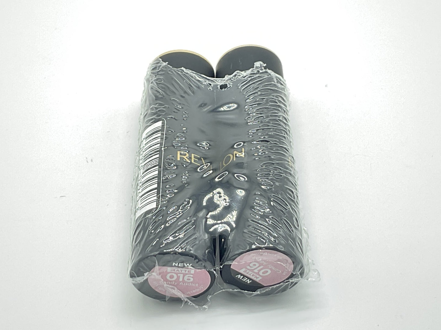 2 PACK - Revlon Super Lustrous The Luscious Mattes - 016 Candy Addict
