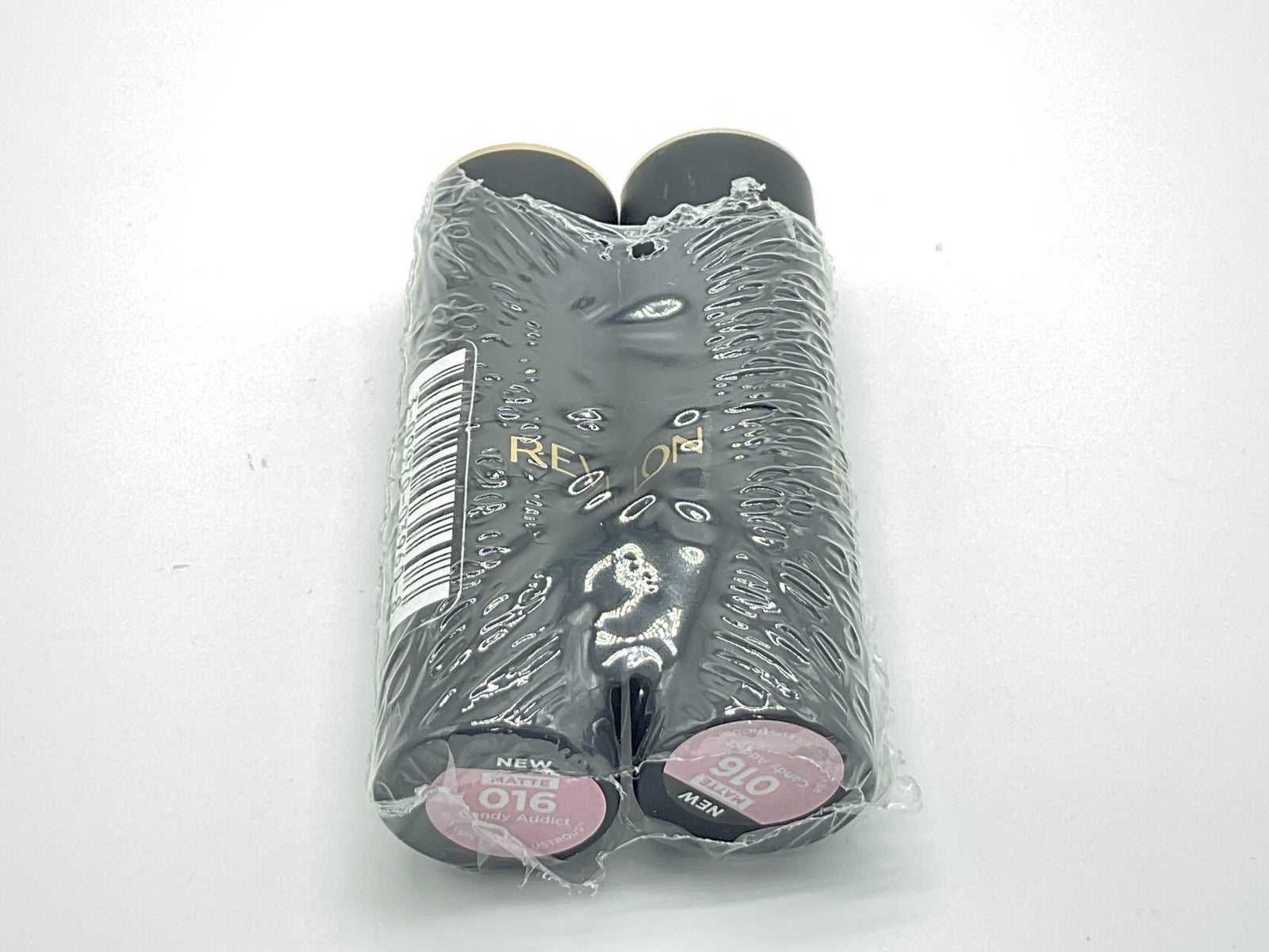2 PACK - Revlon Super Lustrous The Luscious Mattes - 016 Candy Addict