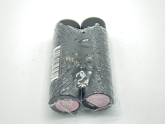 2 PACK - Revlon Super Lustrous The Luscious Mattes - 016 Candy Addict